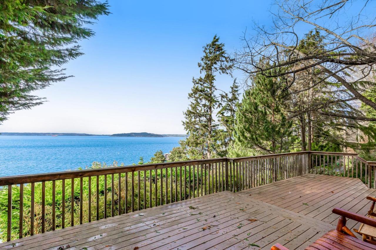 Villa Pacific Dream Seattle Exterior foto