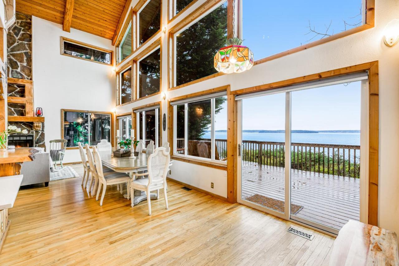 Villa Pacific Dream Seattle Exterior foto