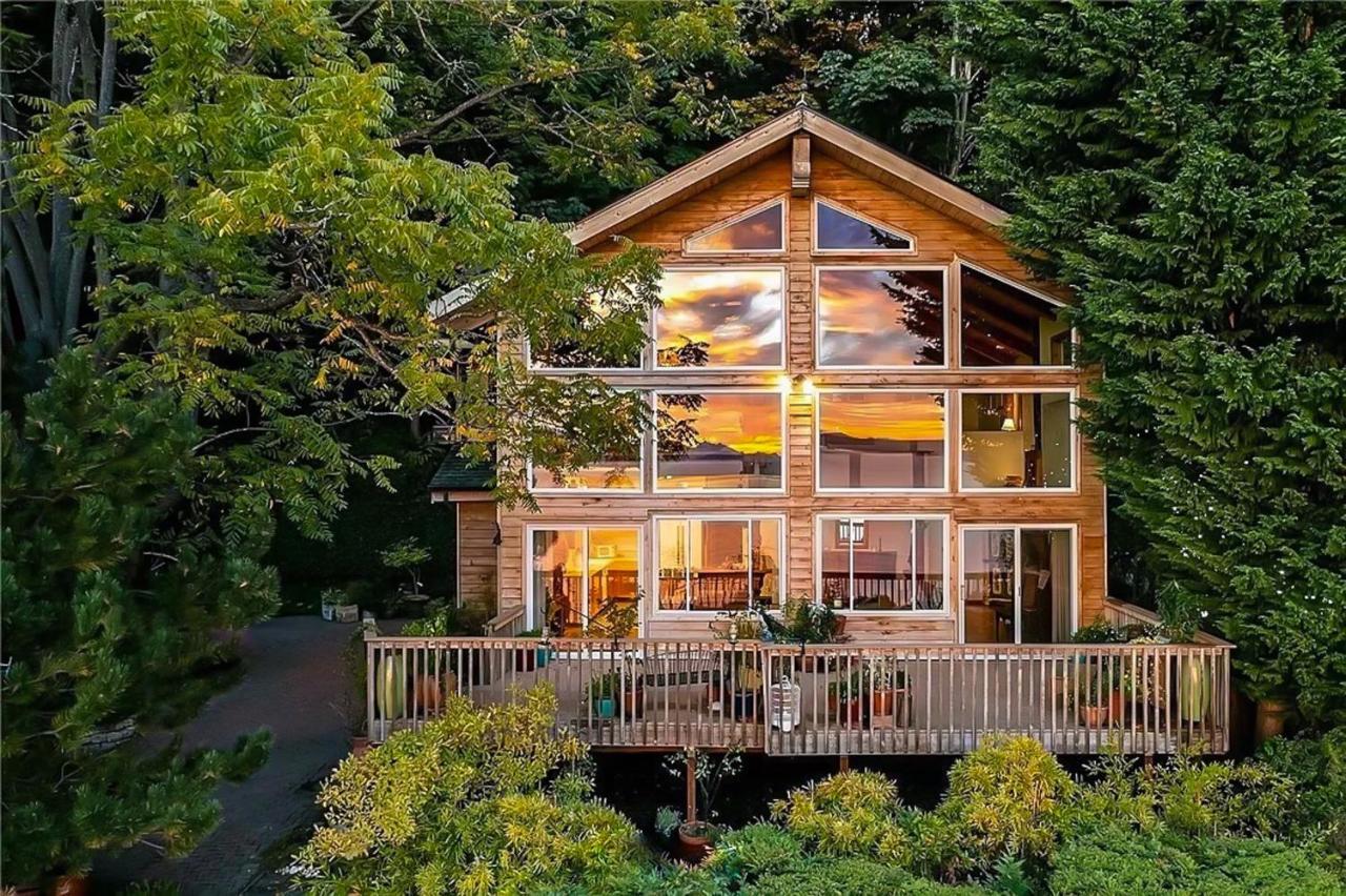 Villa Pacific Dream Seattle Exterior foto